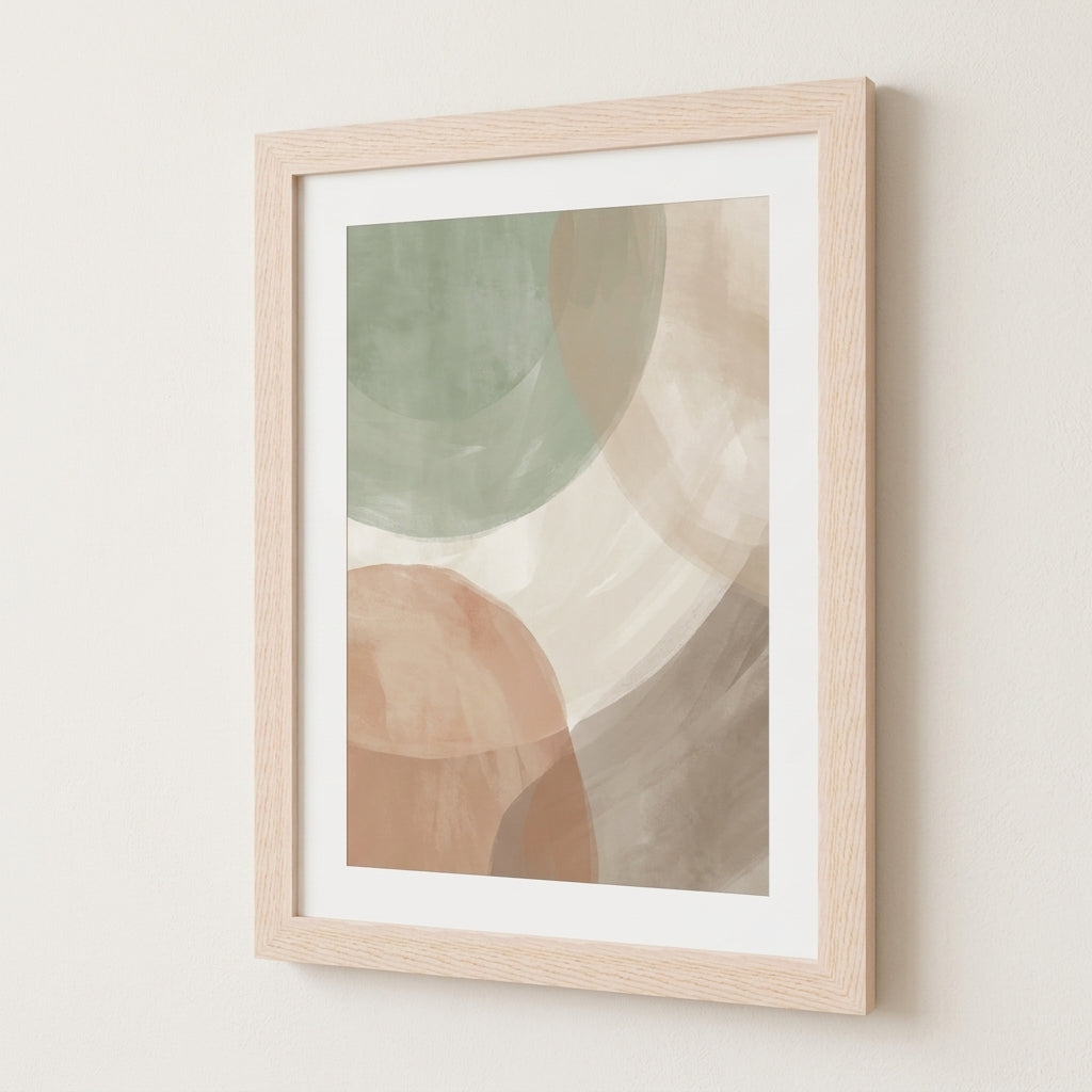 The Tally Frame - Natural