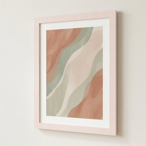 The Tally Frame - Taupe