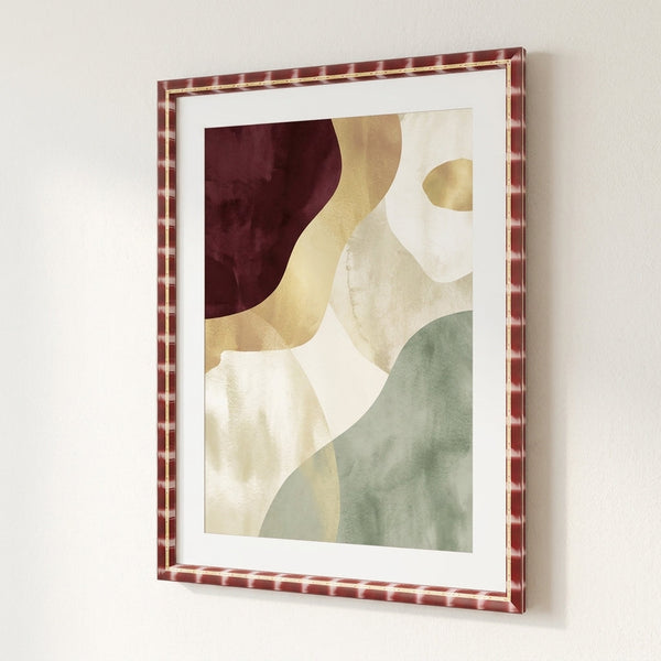 The Keepsake Frame - Brown Gold