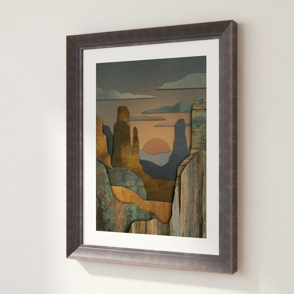The Codex Frame - Black