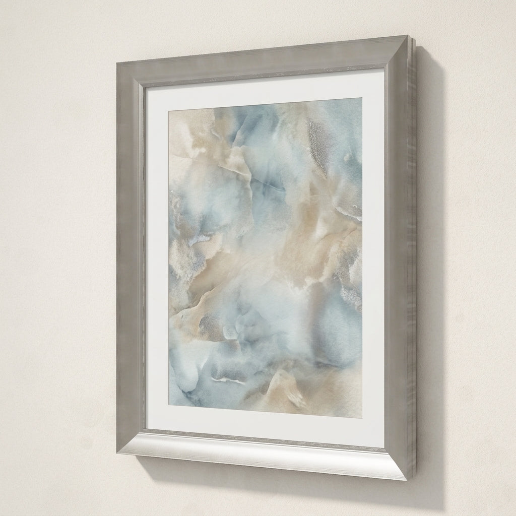 The Codex Frame - Silver