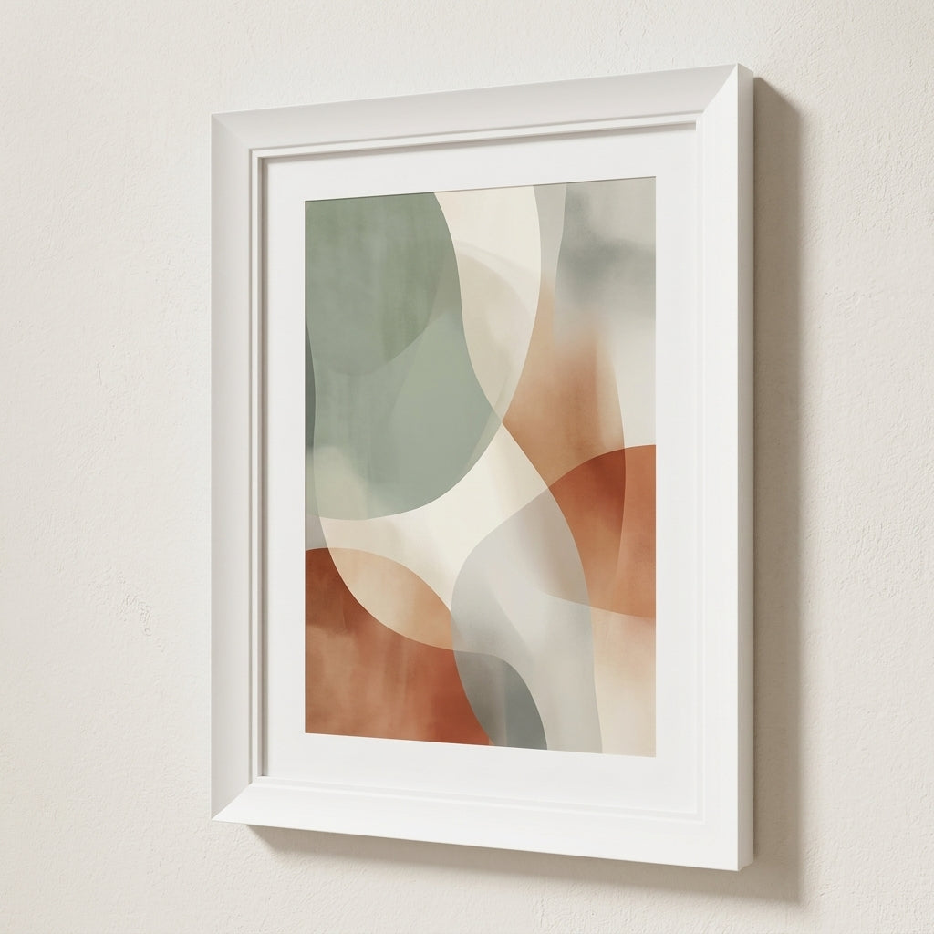 The Codex Frame - White