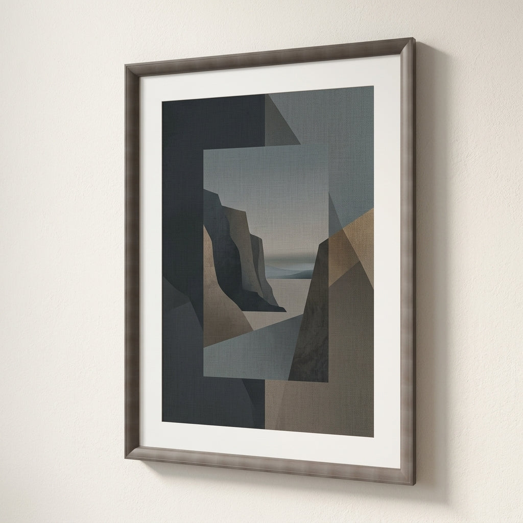 The Inlay Frame - Black