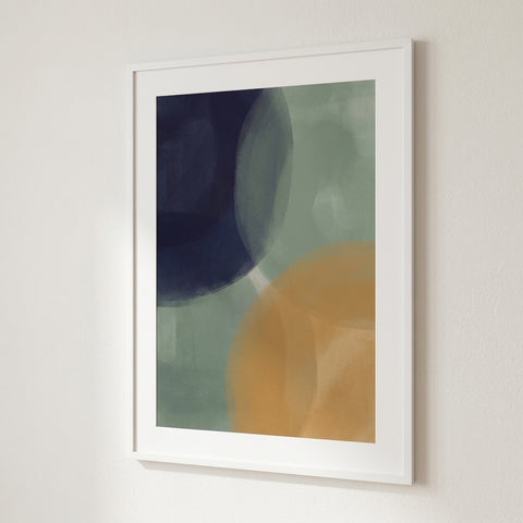 The Column Frame - Cream