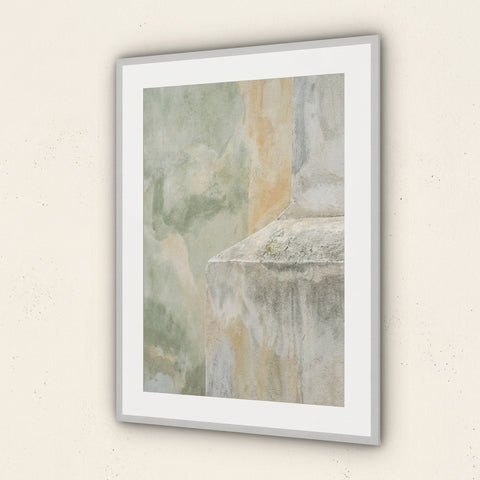 The Column Frame - Grey