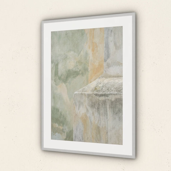 The Column Frame - Grey