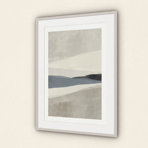 The Column Frame - Taupe