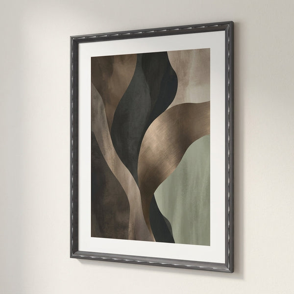 The Gloss Frame - Black