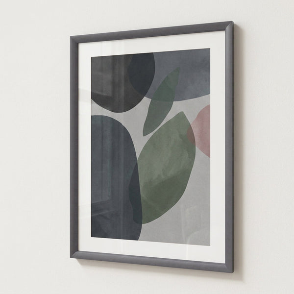 The Verse Frame - Black Grain