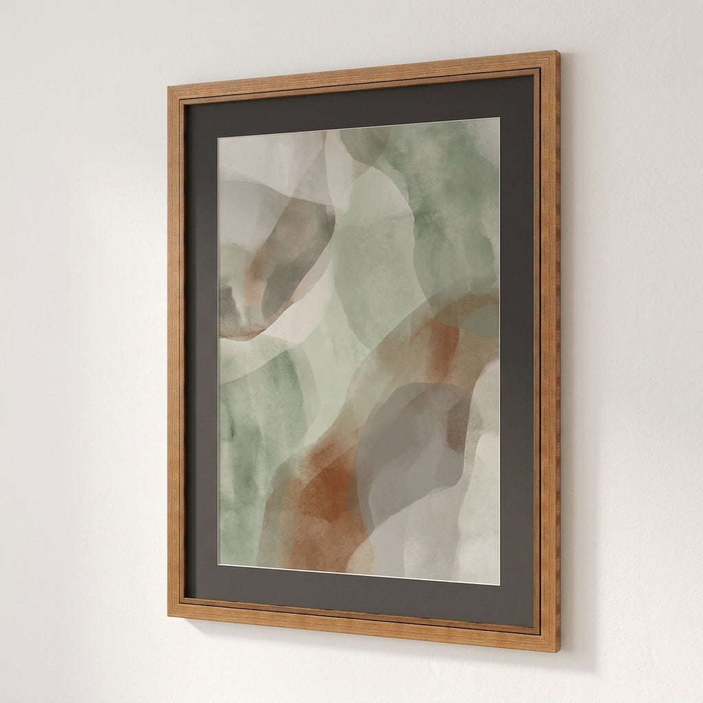 The Rule Frame - Bronze