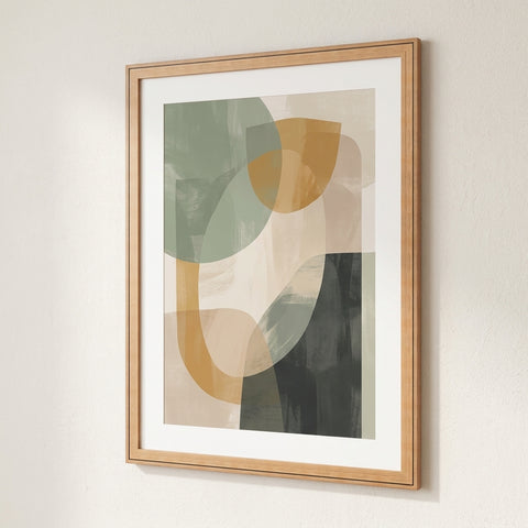 The Rule Frame - Bronze