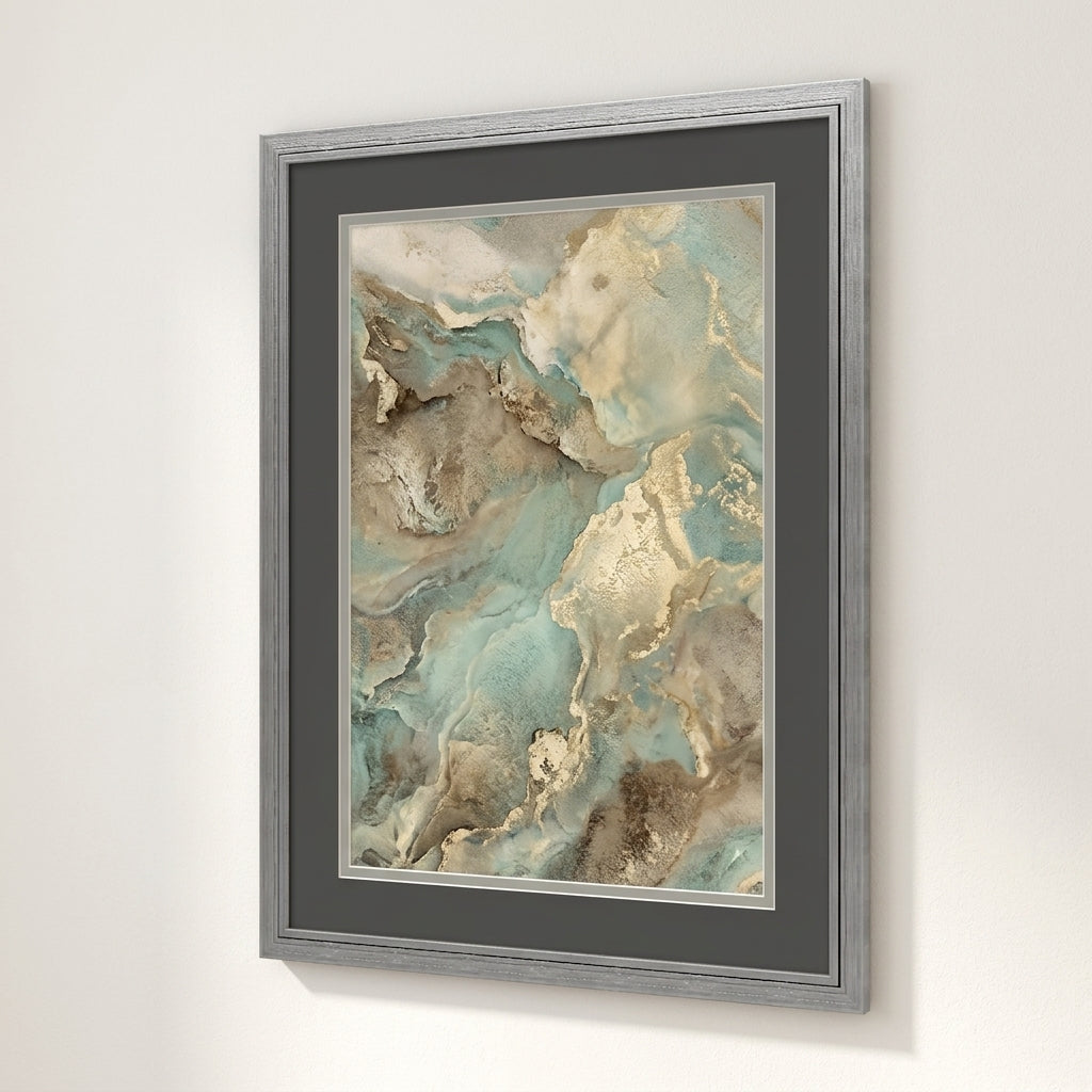 The Rule Frame - Silver