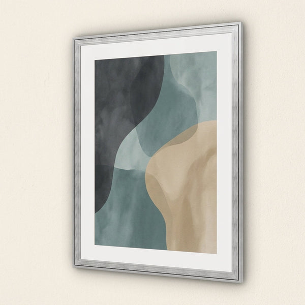The Rule Frame - Silver