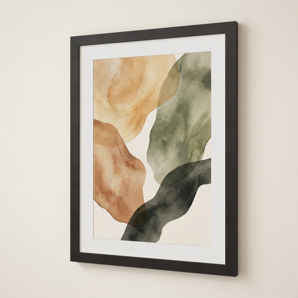 The Vitrine Frame - Black