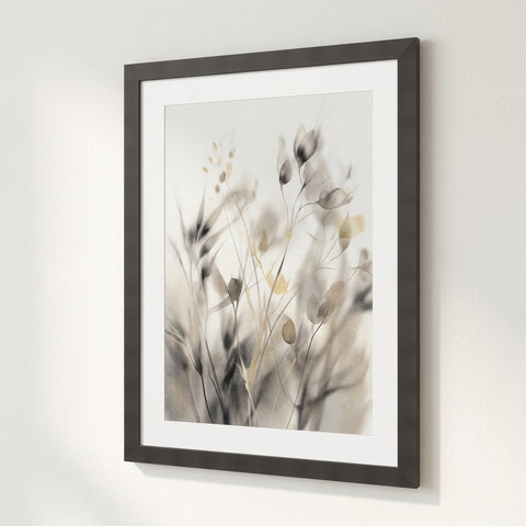 The Vitrine Frame - Black