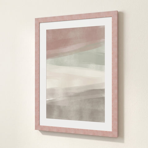 The Vitrine Frame - Mink