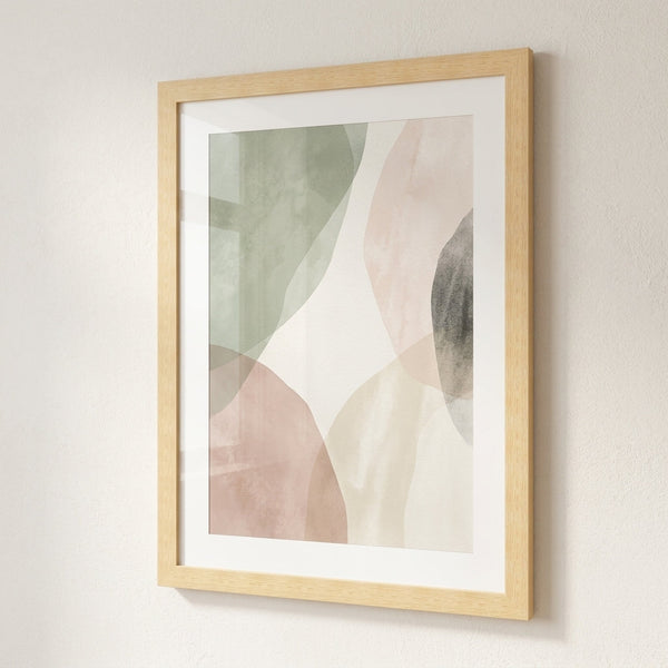 The Vitrine Frame - Oak