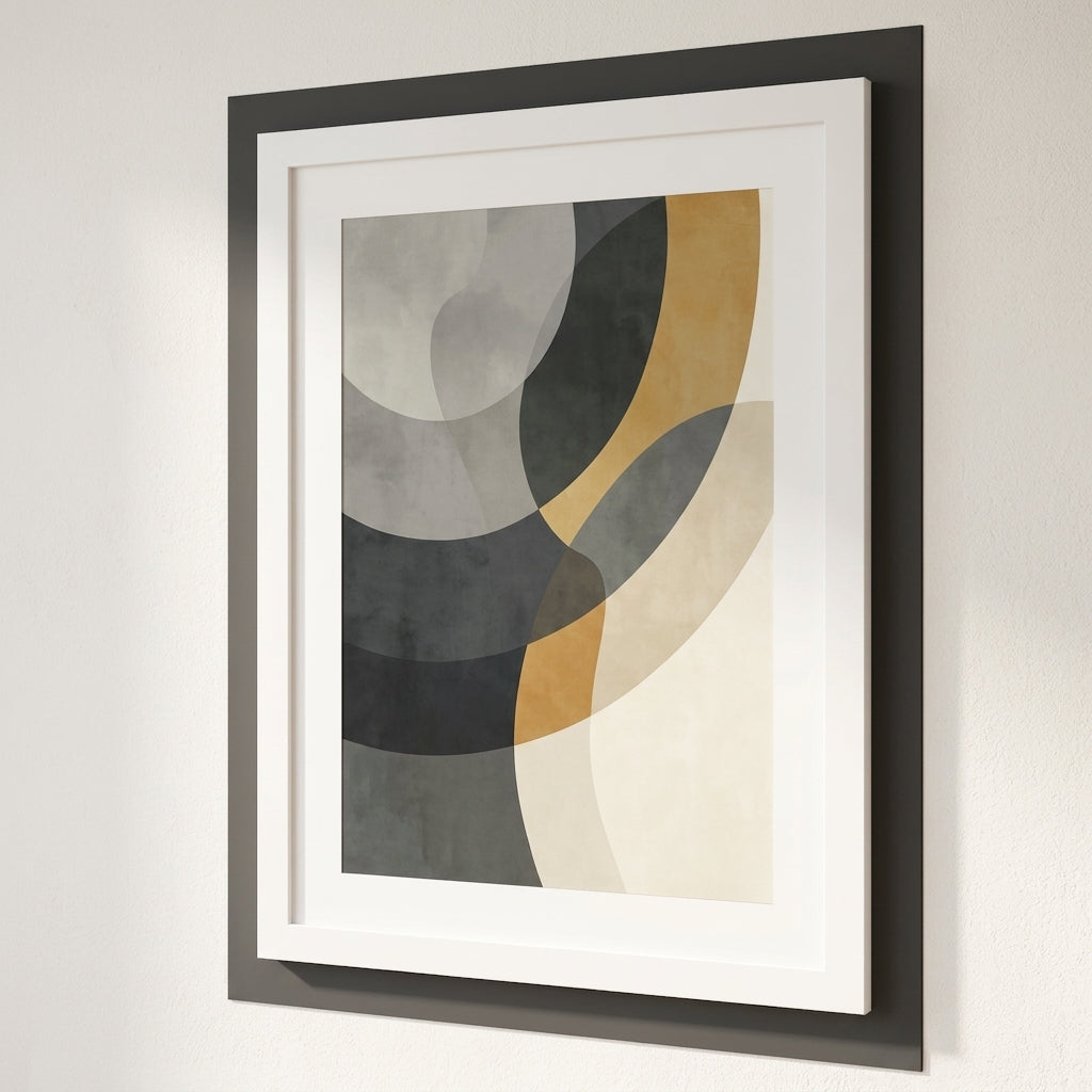 The Vitrine Frame - White