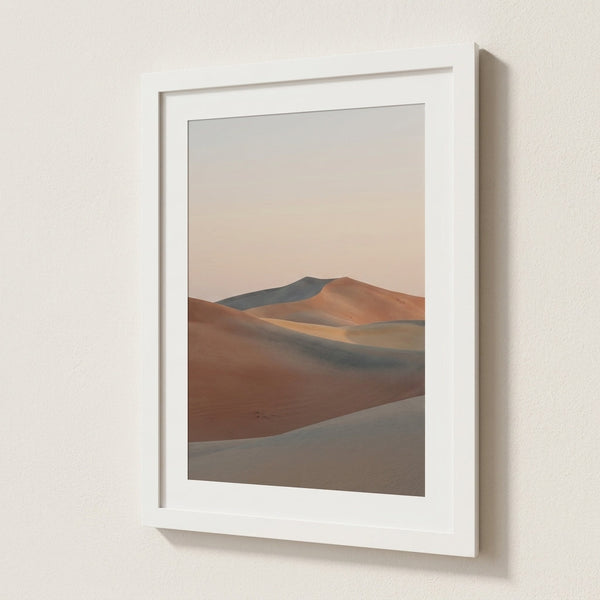 The Vitrine Frame - White