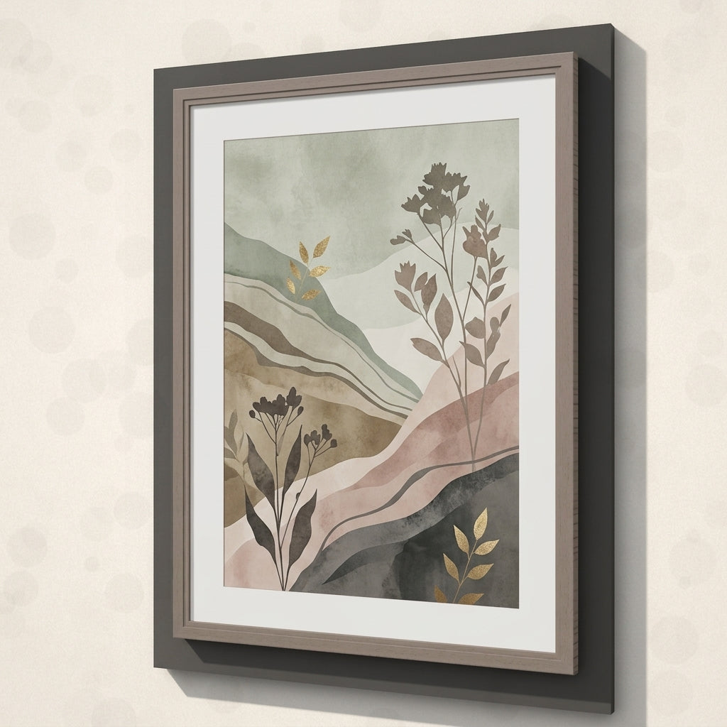 The Stage Frame - Taupe