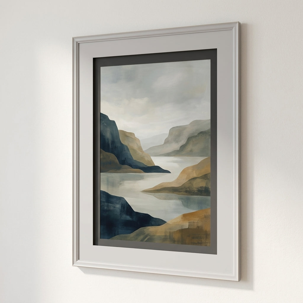 The Anthem Frame - White