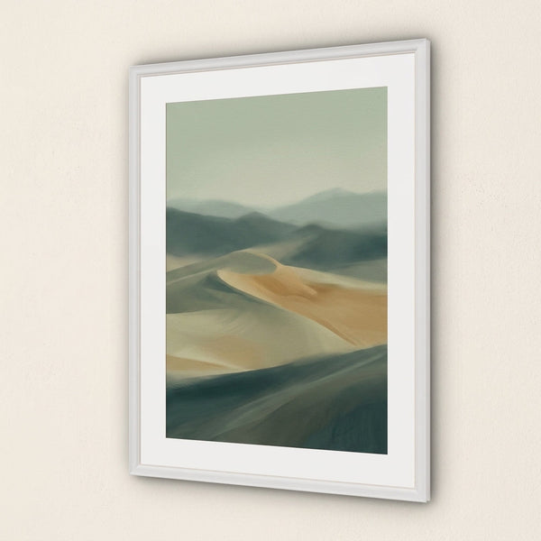 The Anthem Frame - White