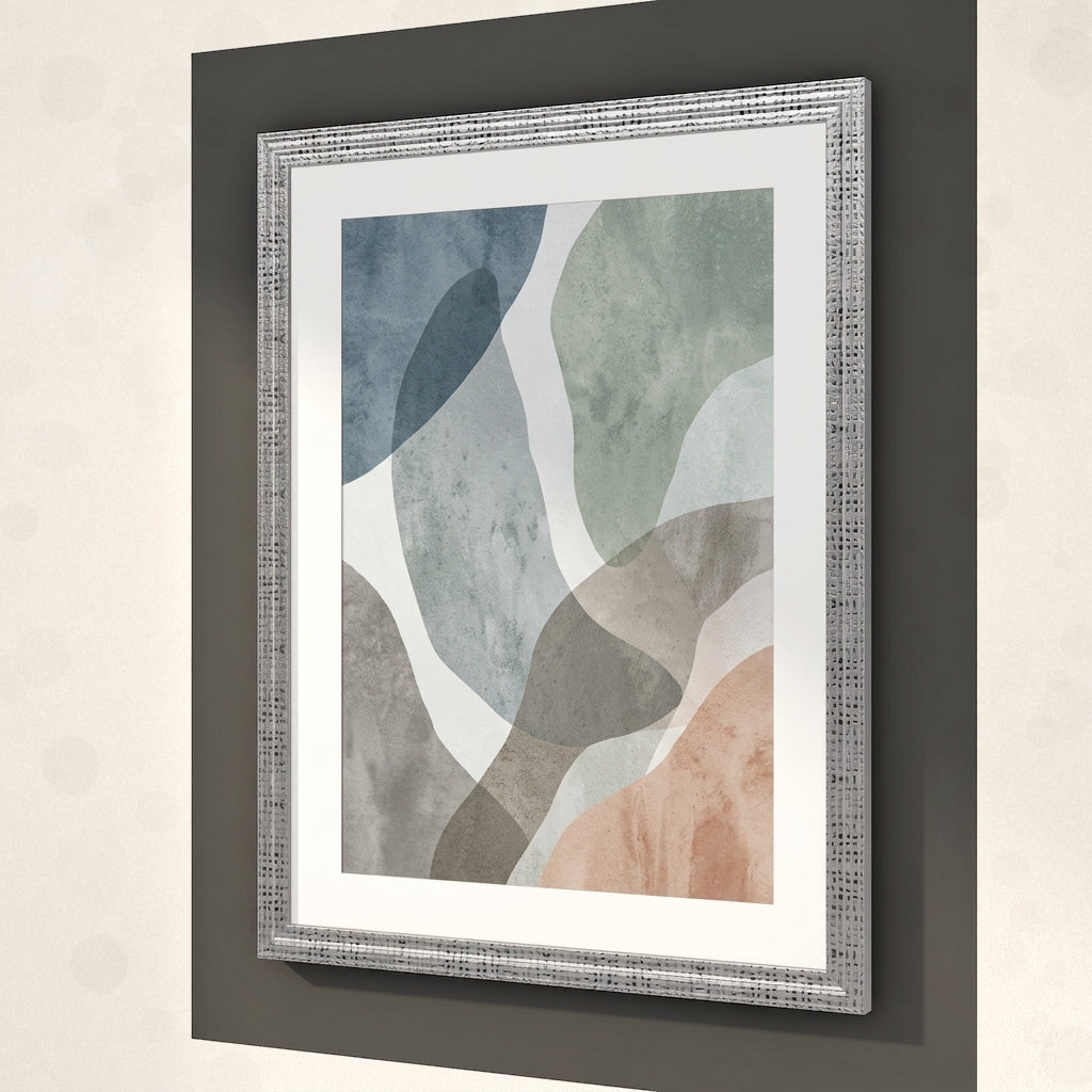 The Reveal Frame - Silver