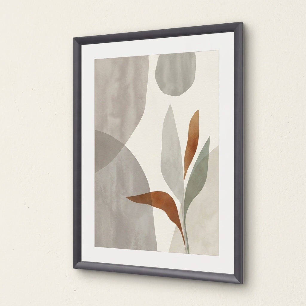 The Ink Frame - Black