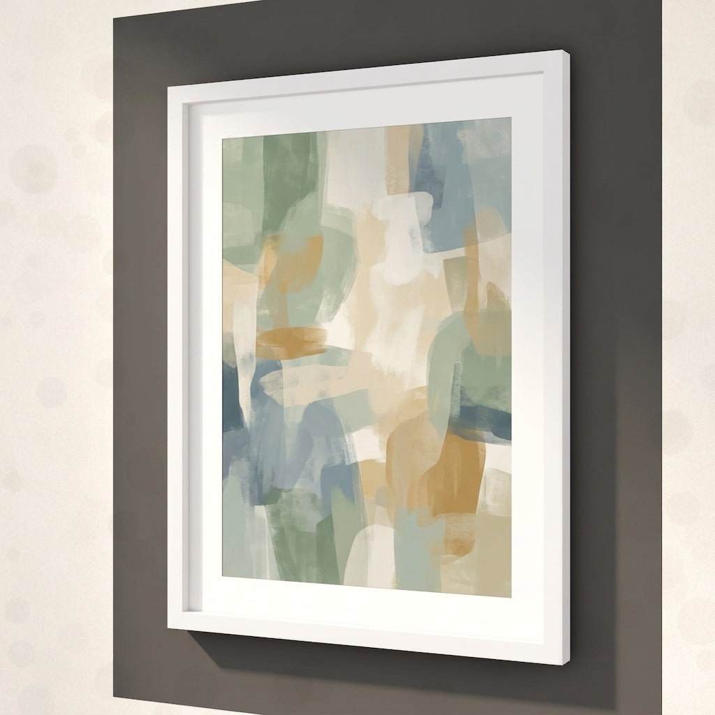 The Overture Frame - White