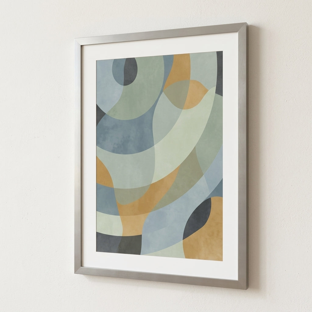 The Open Frame - Black