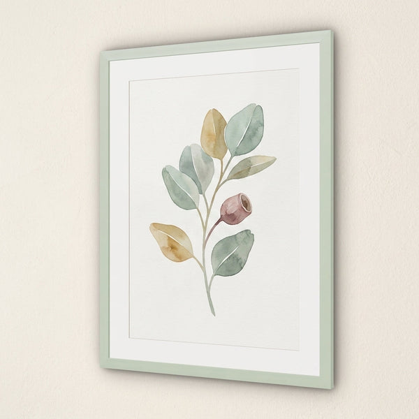 The Open Frame - Green