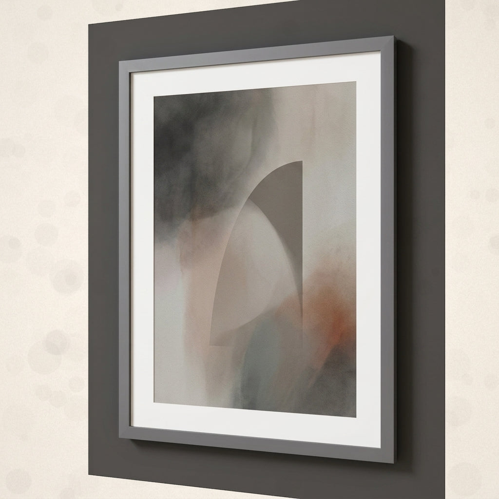 The Open Frame - Grey