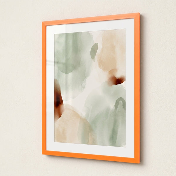 The Open Frame - Orange