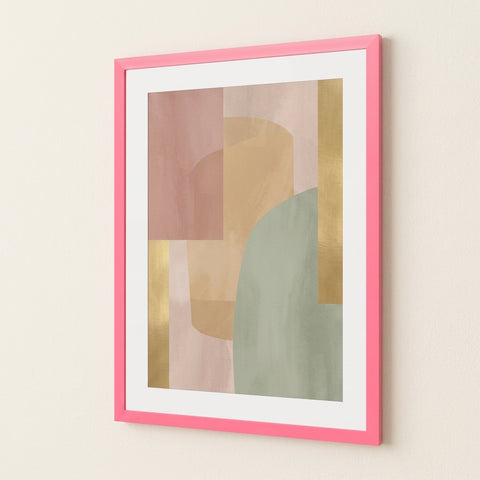 The Open Frame - Pink