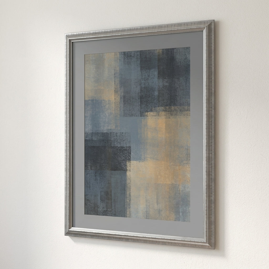 The Trace Frame - Silver