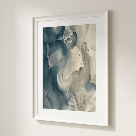 The Drift Frame - Cream