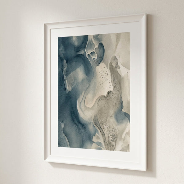 The Drift Frame - Cream