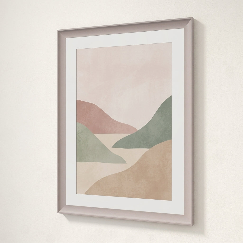 The Drift Frame - Taupe