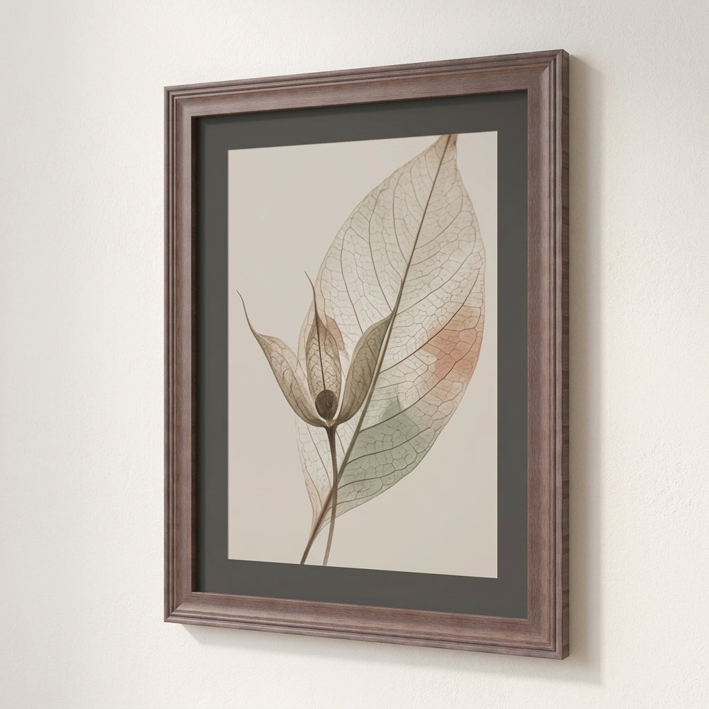 The Grain Frame - Brown