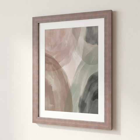 The Grain Frame - Brown