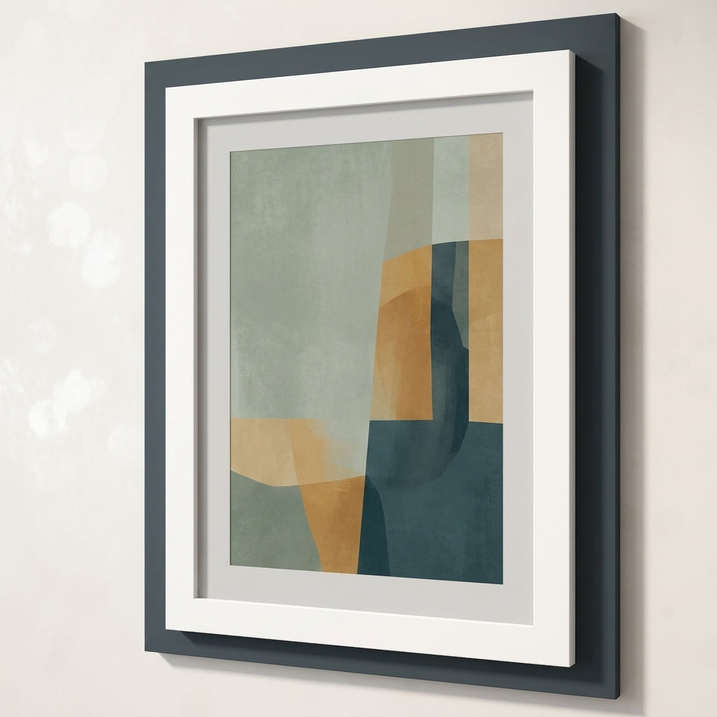 The Grain Frame - White