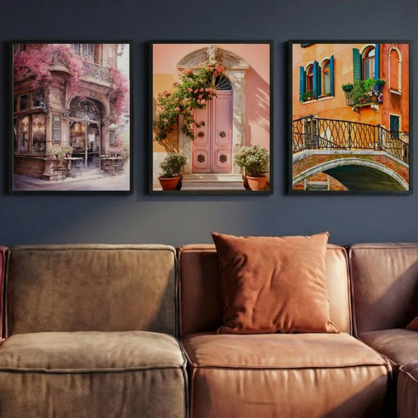 Romantic European Escapes