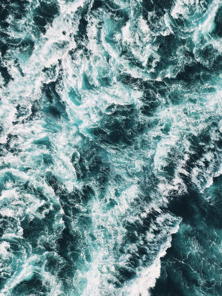 Rough Sea
