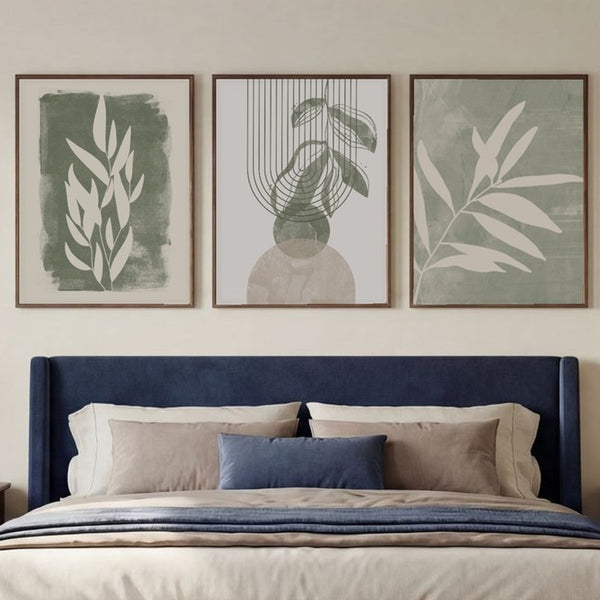 Sage Green Serenity