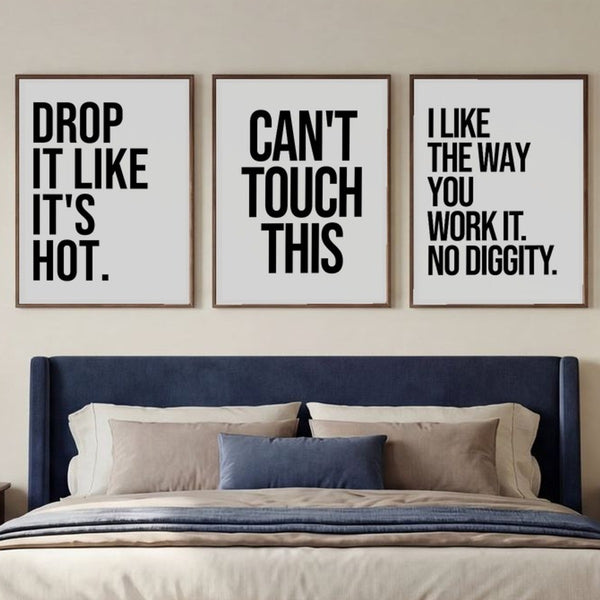 Sassy Statements