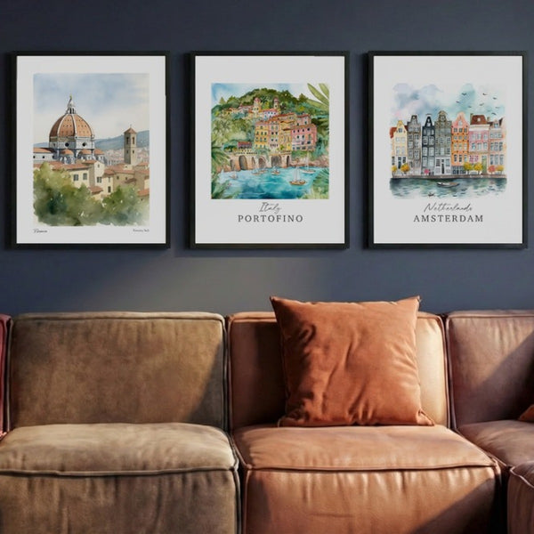Serene European Getaway
