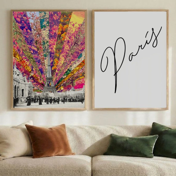 Set of 2 Artful Impressions