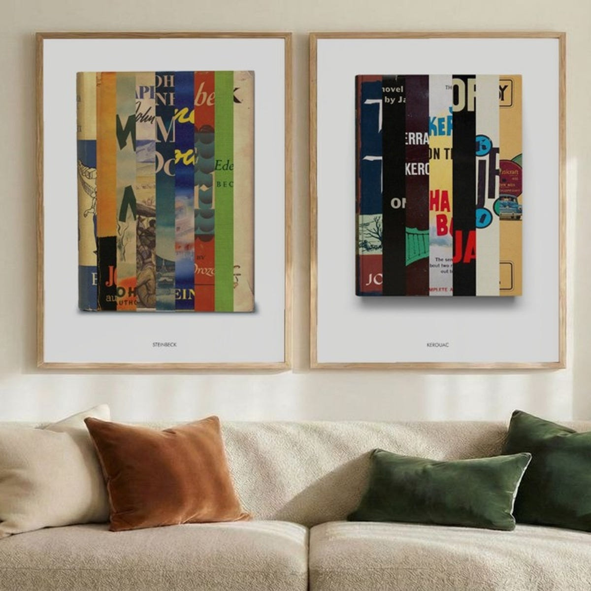 Set of 2 Author's Anthology