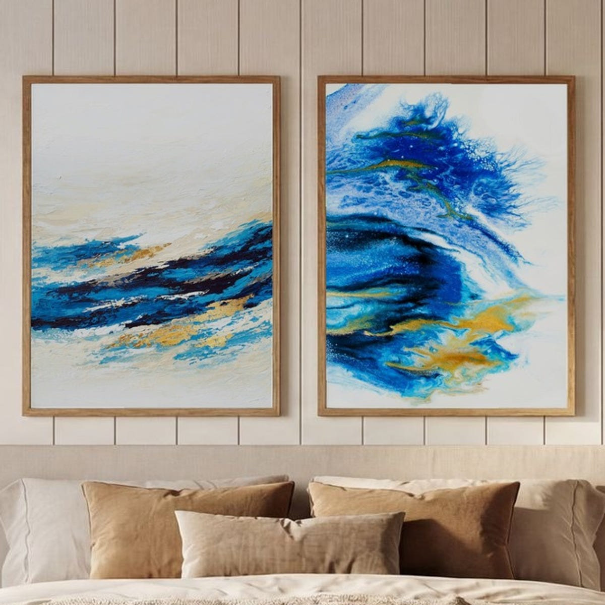 Set of 2 Coastal Whisper