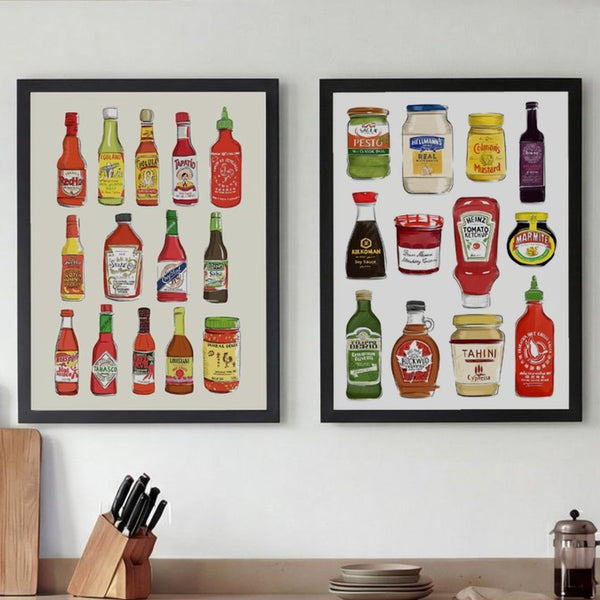 Set of 2 Culinary Delights